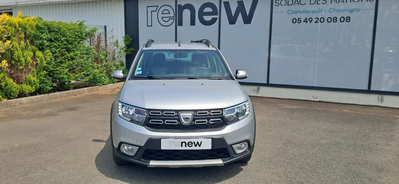 Dacia Sandero TCe 90 Explorer  occasion  CHATELLERAULT - photo n2
