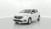 Annonce Dacia Sandero occasion Essence TCe 90 Expression 5p  SAINT-GREGOIRE