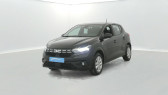 Annonce Dacia Sandero occasion Essence TCe 90 Expression 5p � SAINT-GREGOIRE