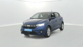 Dacia Sandero , garage BRIOCAR RENNES � SAINT-GREGOIRE