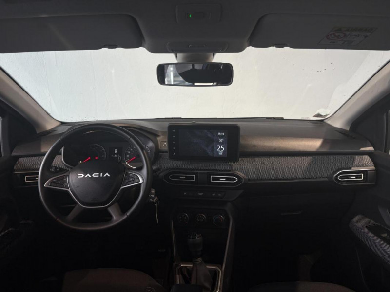 Dacia Sandero TCe 90 Expression  occasion  Brives-Charensac - photo n8