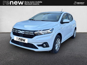 Dacia Sandero , garage Bony Automobiles Renault Issoire  Issoire