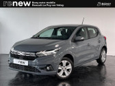 Dacia Sandero TCe 90 Expression  2024 - annonce de voiture en vente sur Auto Sélection.com