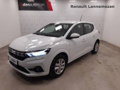 Annonce Dacia Sandero occasion Essence TCe 90 Expression � Lannemezan