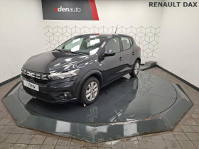 Dacia Sandero , garage RENAULT DAX � DAX