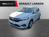 Annonce Dacia Sandero occasion Essence TCe 90 Expression à Langon
