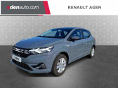 Dacia Sandero occasion année 2023 boite Manuelle Annonce Dacia Sandero occasion Essence TCe 90 Expression à Agen