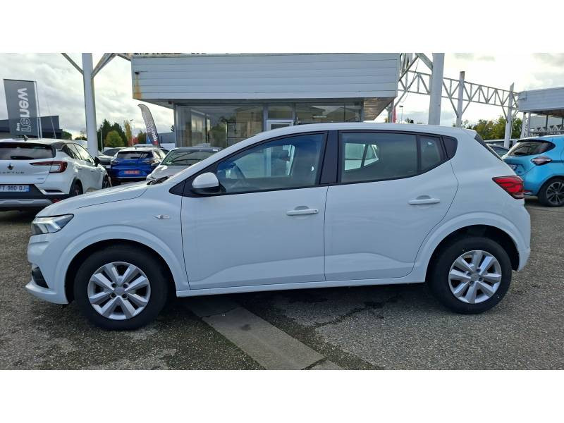 Dacia Sandero TCe 90 Expression 2024 - photo n°2 Dacia Sandero TCe 90 Expression  occasion à Agen - photo n°2