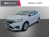 Annonce Dacia Sandero occasion Essence TCe 90 Expression  Agen