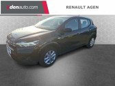 Annonce Dacia Sandero occasion Essence TCe 90 Expression  Agen