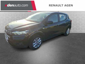 Dacia Sandero , garage RENAULT AGEN � Agen
