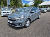 Annonce Dacia Sandero occasion Essence TCe 90 Expression  PLOERMEL