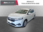 Annonce Dacia Sandero occasion Essence TCe 90 Expression  Toulouse