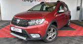 Dacia Sandero TCe 90 GPL Stepway   Cournon d'Auvergne 63
