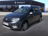 Dacia Sandero TCe 90 GPL Stepway  2018 - annonce de voiture en vente sur Auto Sélection.com