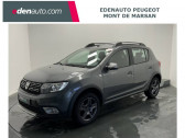 Dacia Sandero occasion année 2018 boite Manuelle Annonce Dacia Sandero occasion Gaz naturel TCe 90 GPL Stepway à Saint-Pierre-du-Mont