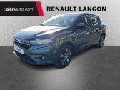 Annonce Dacia Sandero occasion Essence TCe 90 GSR2 Expression � Langon