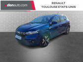 Annonce Dacia Sandero occasion Essence TCe 90 GSR2 Expression � Toulouse