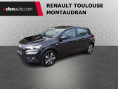Dacia Sandero occasion  année 2025 boite Manuelle Annonce Dacia Sandero occasion Essence TCe 90 GSR2 Expression à Toulouse
