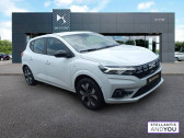 Dacia Sandero occasion année 2024 boite Manuelle Annonce Dacia Sandero occasion Essence TCe 90 GSR2 Journey à TOURS