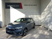 Annonce Dacia Sandero occasion Essence TCe 90 GSR2 Journey  Aire sur Adour