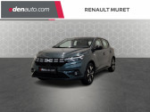 Annonce Dacia Sandero occasion Essence TCe 90 GSR2 Journey � Muret