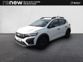 Dacia Sandero TCe 90 GSR2 Stepway Essential  2024 - annonce de voiture en vente sur Auto Sélection.com