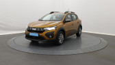 Dacia Sandero occasion année 2023 boite Manuelle Annonce Dacia Sandero occasion Essence TCe 90 GSR2 Stepway Expression à Béziers