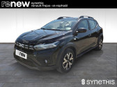 Annonce Dacia Sandero occasion Essence TCe 90 GSR2 Stepway Expression  Frejus