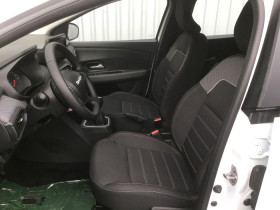 Dacia Sandero TCe 90 GSR2 Stepway Expression  occasion  Ganges - photo n11