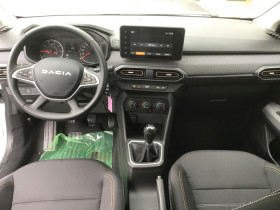 Dacia Sandero TCe 90 GSR2 Stepway Expression  occasion  Ganges - photo n13