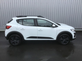 Dacia Sandero TCe 90 GSR2 Stepway Expression  occasion  Ganges - photo n4