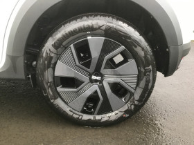 Dacia Sandero TCe 90 GSR2 Stepway Expression  occasion  Ganges - photo n9