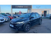 Annonce Dacia Sandero occasion Essence TCe 90 GSR2 Stepway Expression  VALFRAMBERT