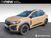 Dacia Sandero occasion année 2024 boite Manuelle Annonce Dacia Sandero occasion Essence TCe 90 GSR2 Stepway Extreme à Gap