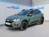 Dacia Sandero TCe 90 GSR2 Stepway Extreme  2025 - annonce de voiture en vente sur Auto Sélection.com