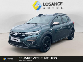 Dacia Sandero , garage Renault Viry-Chatillon  Viry Chatillon