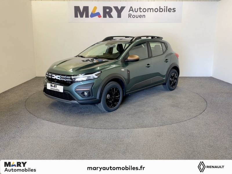 Dacia Sandero TCe 90 GSR2 Stepway Extreme  occasion  ROUEN