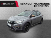 Annonce Dacia Sandero occasion Essence TCe 90 GSR2 Stepway Extreme � Sainte-Bazeille