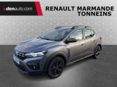 Dacia Sandero TCe 90 GSR2 Stepway Extreme  2025 - annonce de voiture en vente sur Auto S&eacute;lection.com