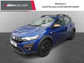 Annonce Dacia Sandero occasion Essence TCe 90 GSR2 Stepway Extreme  Castelnau-d'Estrtefonds
