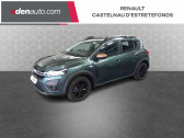 Annonce Dacia Sandero occasion Essence TCe 90 GSR2 Stepway Extreme  Castelnau-d'Estrtefonds