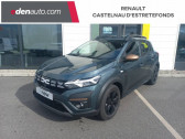 Annonce Dacia Sandero occasion Essence TCe 90 GSR2 Stepway Extreme � Castelnau-d'Estr�tefonds