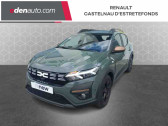 Annonce Dacia Sandero occasion Essence TCe 90 GSR2 Stepway Extreme � Castelnau-d'Estr�tefonds