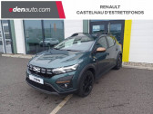 Annonce Dacia Sandero occasion Essence TCe 90 GSR2 Stepway Extreme � Castelnau-d'Estr�tefonds