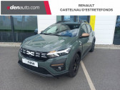 Annonce Dacia Sandero occasion Essence TCe 90 GSR2 Stepway Extreme � Castelnau-d'Estr�tefonds
