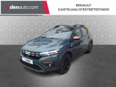 Annonce Dacia Sandero occasion Essence TCe 90 GSR2 Stepway Extreme � Castelnau-d'Estr�tefonds