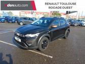 Dacia Sandero occasion année 2025 boite Manuelle Annonce Dacia Sandero occasion Essence TCe 90 GSR2 Stepway Extreme à Toulouse