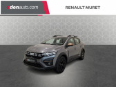 Annonce Dacia Sandero occasion Essence TCe 90 GSR2 Stepway Extreme � Muret