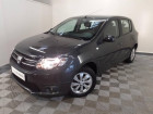 Dacia Sandero occasion année 2015 boite Manuelle Annonce Dacia Sandero occasion Essence TCe 90 Lauréate Black Touch à SAINT-LO